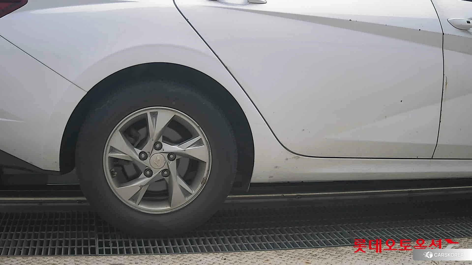Hyundai Avante id 4902513 из Кореи 16
