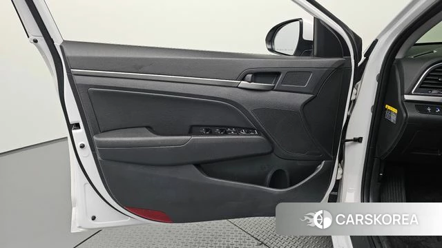 Hyundai Avante AD id 4746811 из Кореи 16