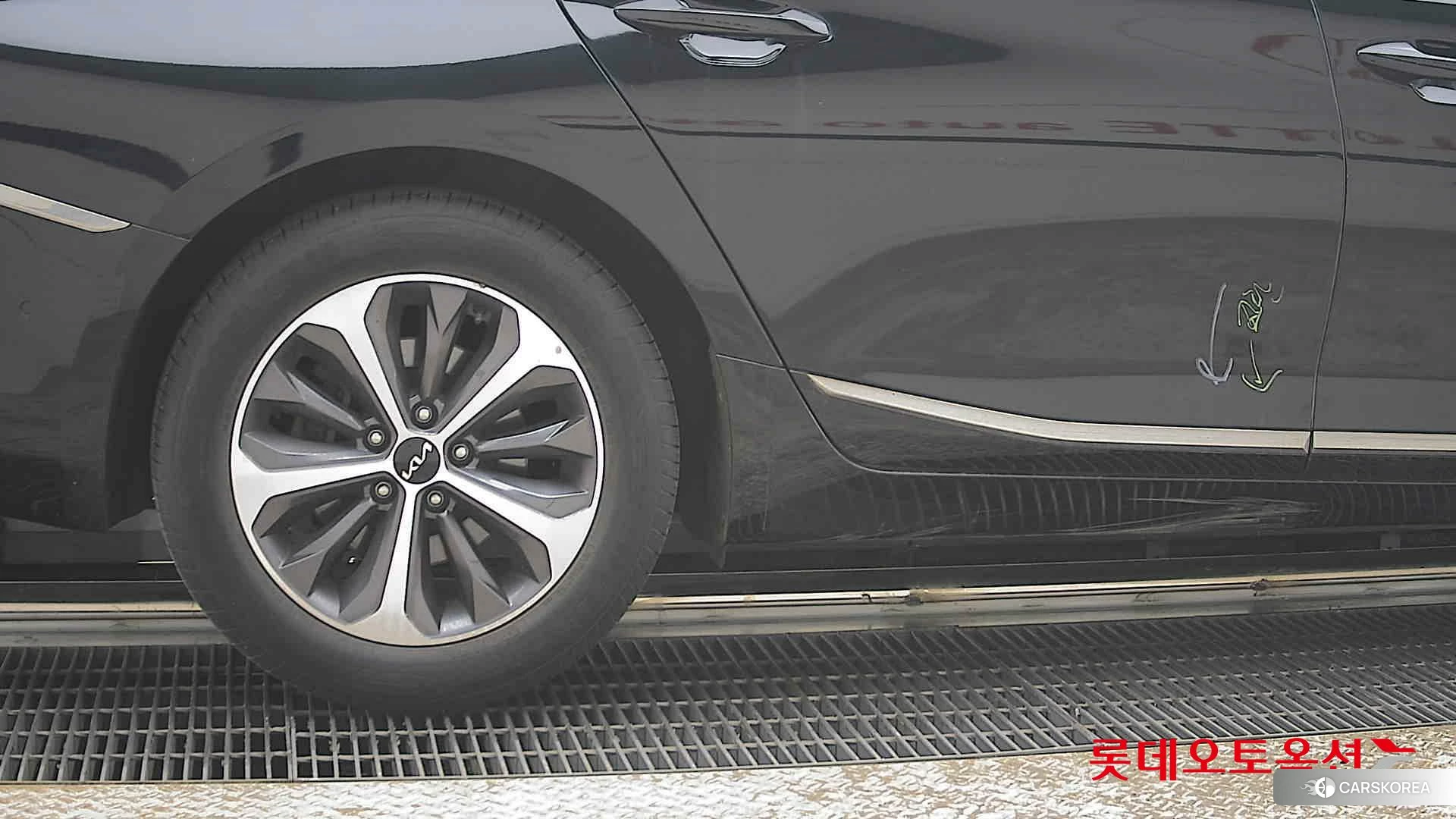 Kia K8 Hybrid id 3888293 из Кореи 16