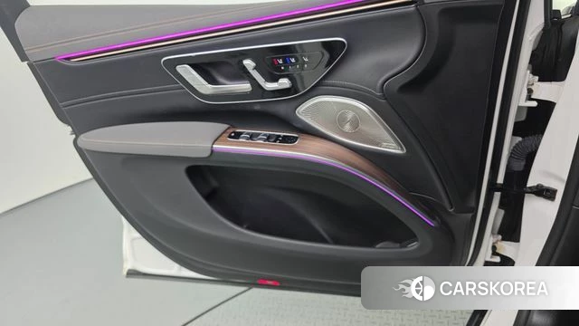 Mercedes-Benz EQS SUV X296 id 4656192 из Кореи 16