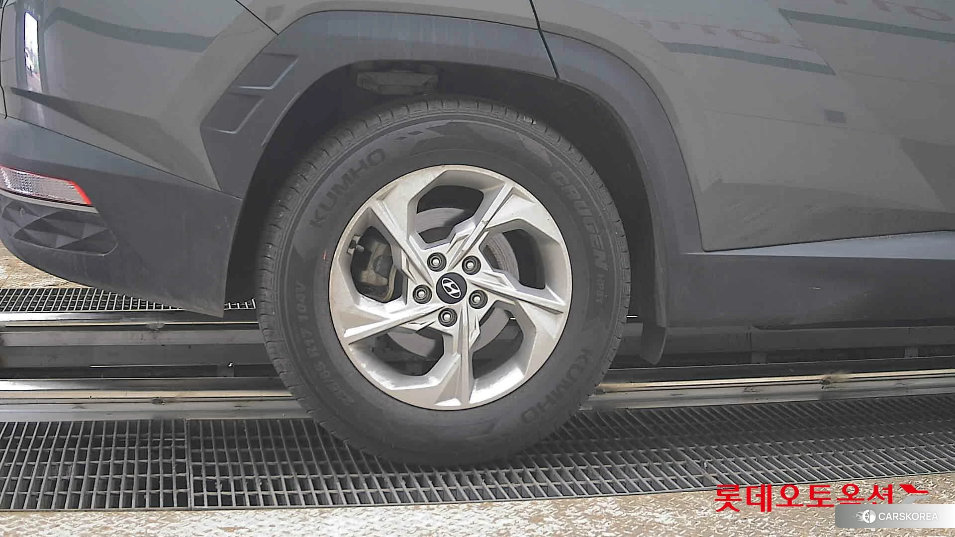 Hyundai Tucson id 3875792 из Кореи 16