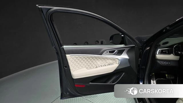 Genesis The New G70 Shooting Brake id 4243852 из Кореи 16