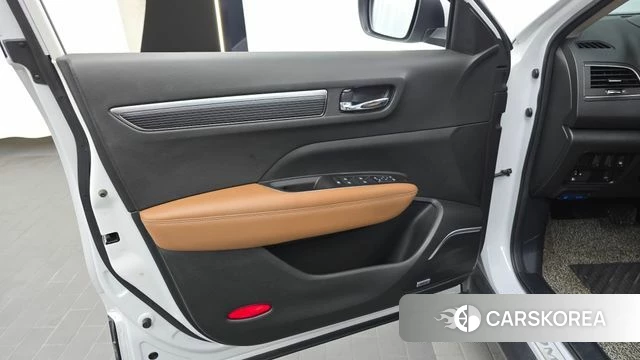 Renault Korea (Samsung) The New QM6 id 4495537 из Кореи 16