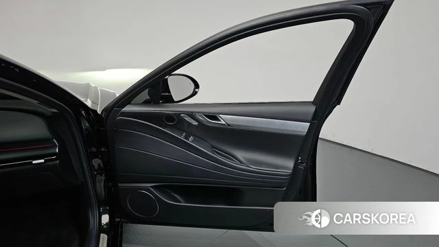 Genesis G80 (RG3) id 4853807 из Кореи 16