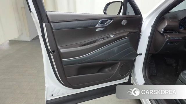 Genesis GV80 id 4495539 из Кореи 16