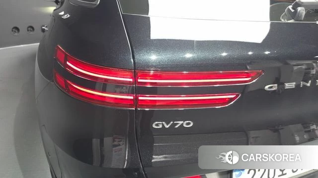 Genesis GV70 id 4591629 из Кореи 16