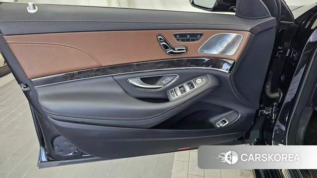 Mercedes-Benz S-Class W222 id 4430564 из Кореи 16