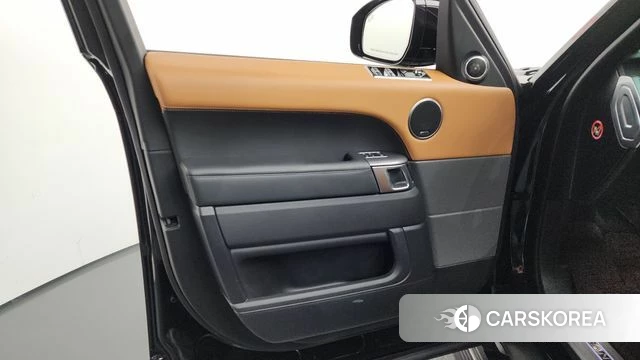 Land Rover Range Rover Sport 2nd Generation id 4501762 из Кореи 16