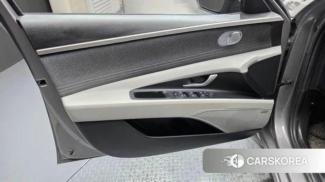 Hyundai Avante Hybrid (CN7) id 4894565 из Кореи 16