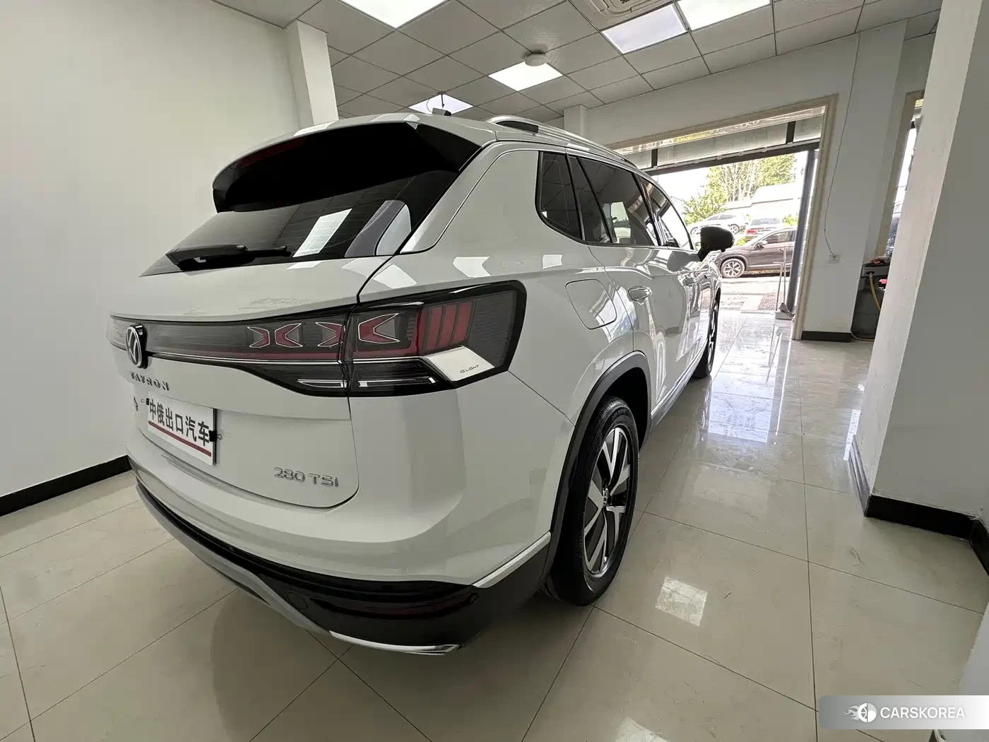 Volkswagen Tayron id 4606922 из Китая 16