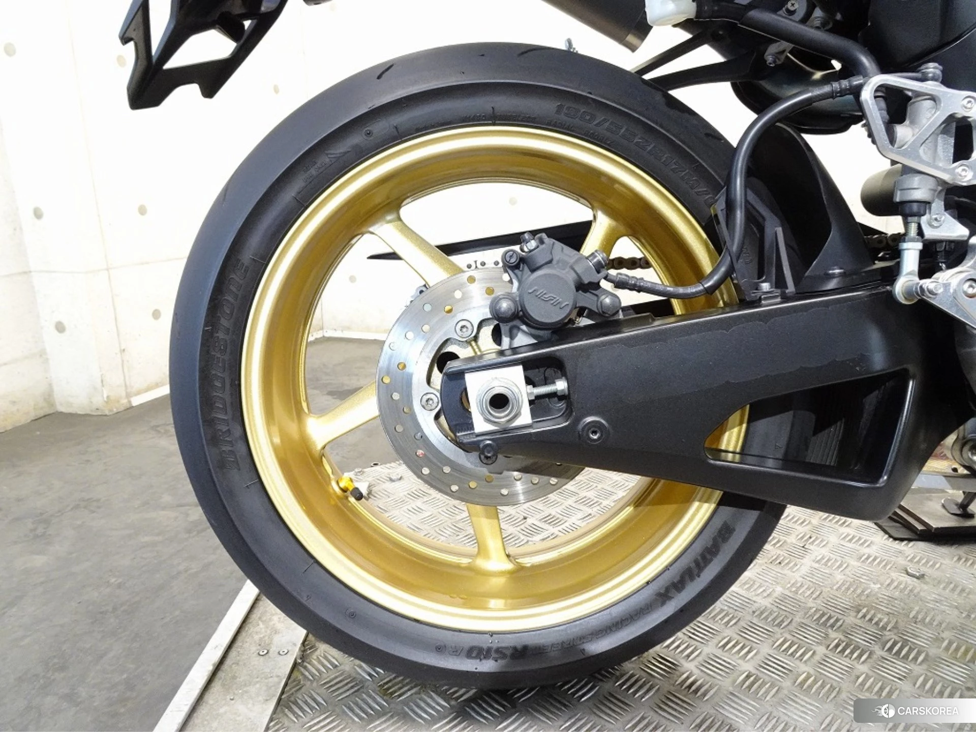 Проданный Yamaha YZF-R1 id 4379854 из Японии, фото 16