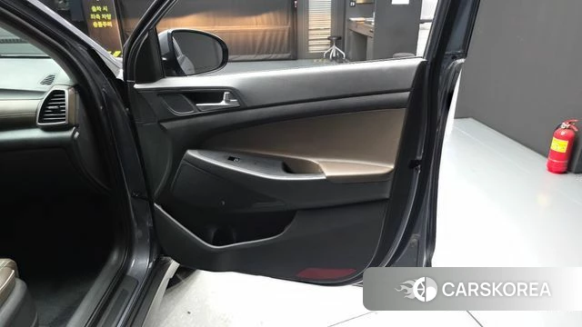 Hyundai All New Tucson id 4520132 из Кореи 16