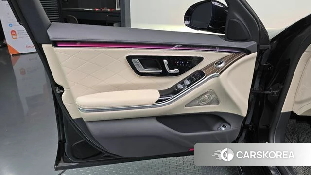 Mercedes-Benz S-Class W223 id 4793132 из Кореи 16