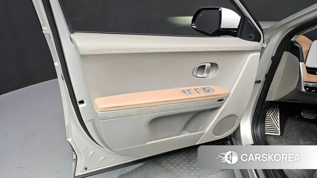 Hyundai Ionic 5 id 4309425 из Кореи 16