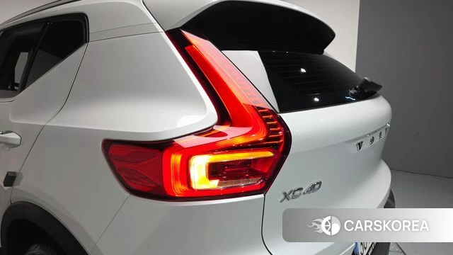 Volvo XC40 id 4592414 из Кореи 16