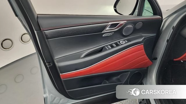 Genesis GV80 Coupe id 4421776 из Кореи 16