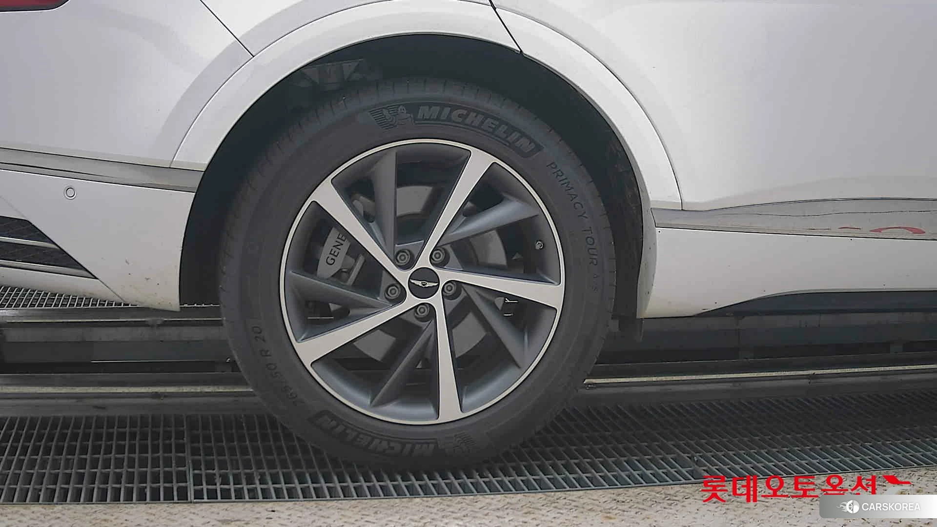 Hyundai GV80 id 4504375 из Кореи 16