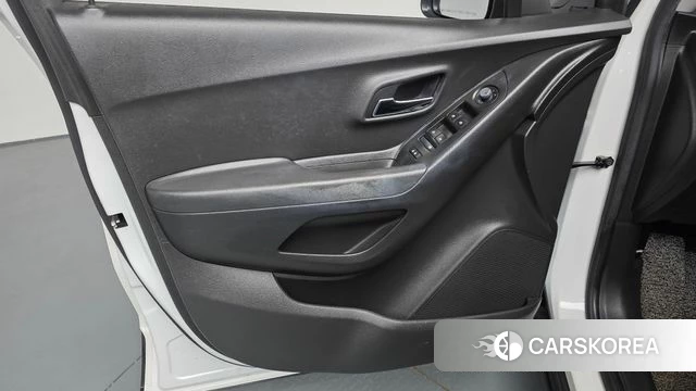 Chevrolet (GM Daewoo) The New Trax id 4459147 из Кореи 16