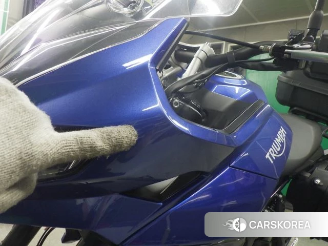 Triumph TIGER SPORT 660 id 3946673 из Японии 16