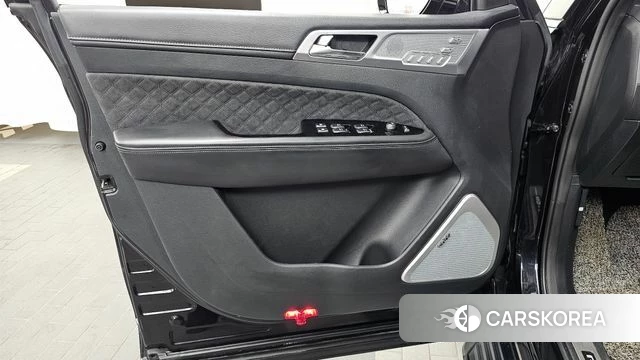 Ssangyong All New Rexton id 4636398 из Кореи 16