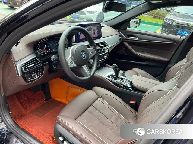 BMW 5 series id 4298429 из Китая 16