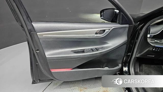 Hyundai The New Grandeur IG Hybrid id 4223833 из Кореи 16