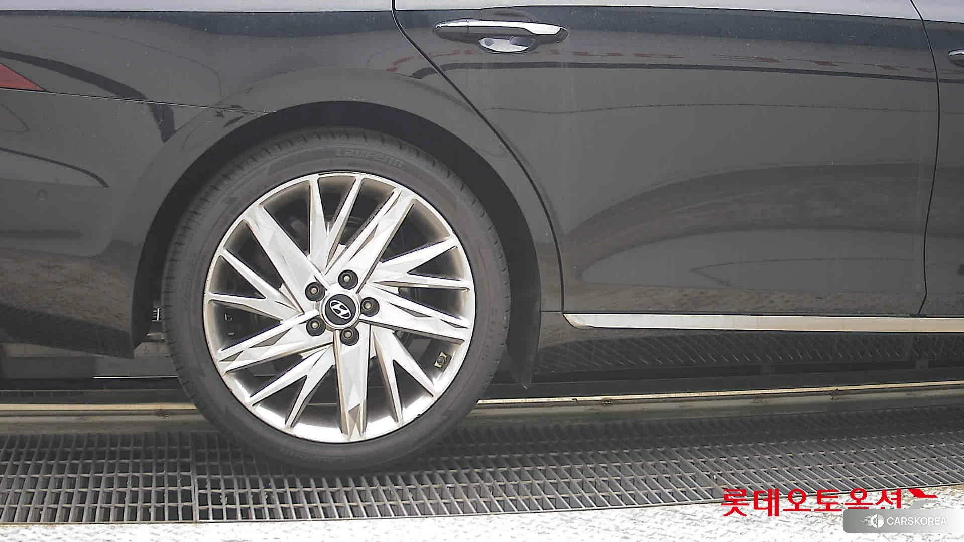 Hyundai Grandeur id 4296833 из Кореи 16
