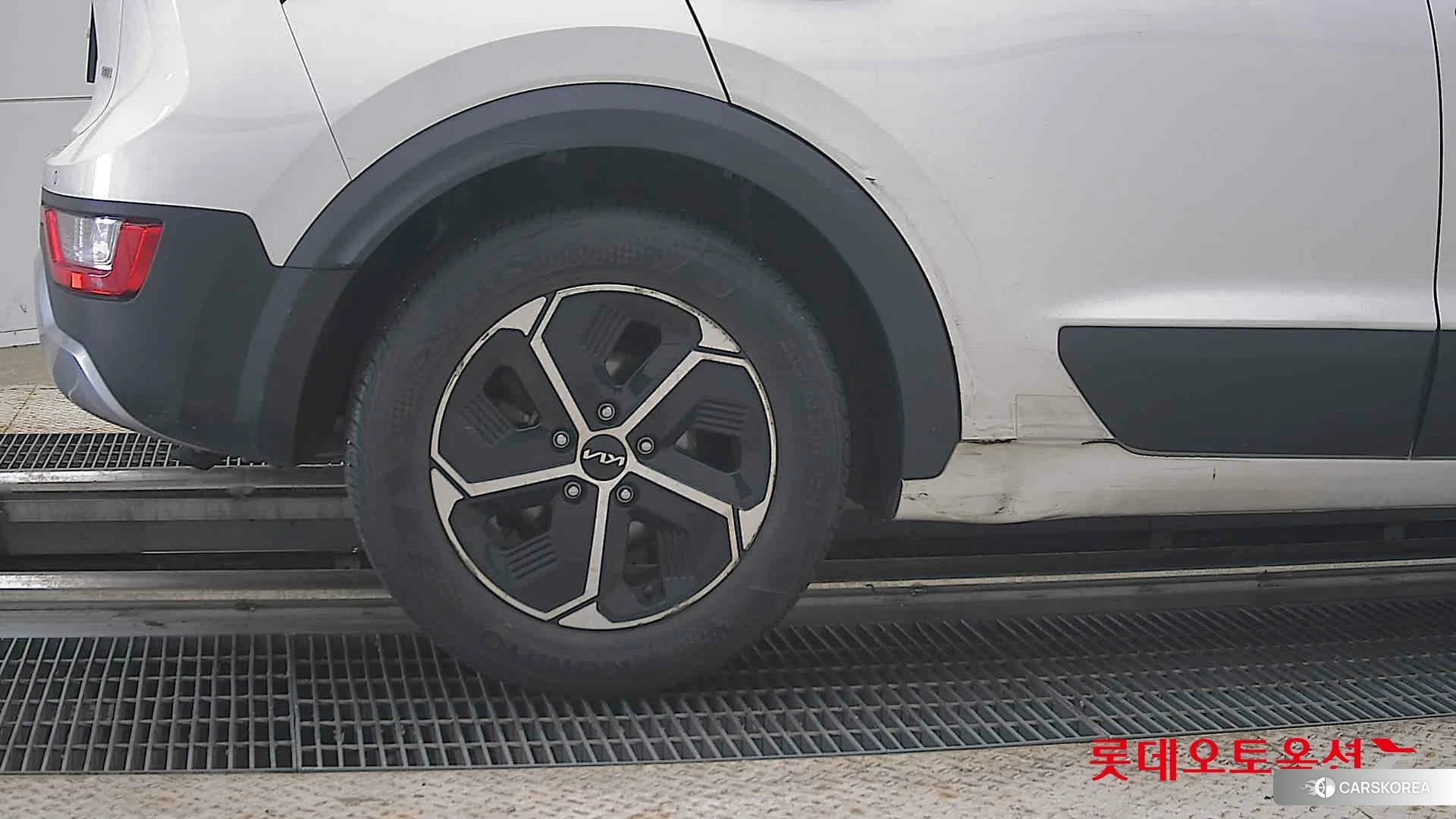 Kia Niro Hybrid id 4498428 из Кореи 16