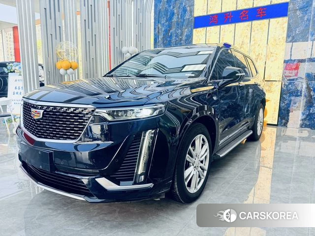 Cadillac XT6 id 3908467 из Китая 16