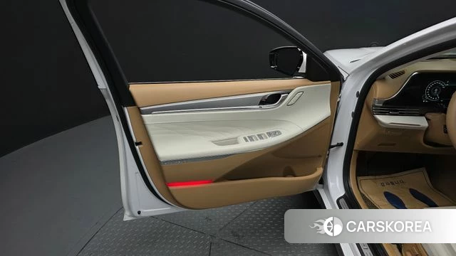 Hyundai The New Grandeur IG id 4231622 из Кореи 16