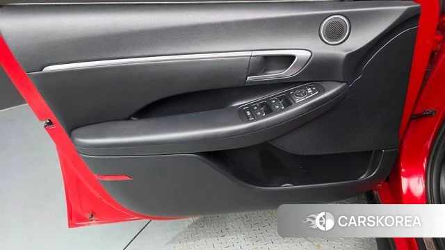 Hyundai Sonata (DN8) id 4563071 из Кореи 16