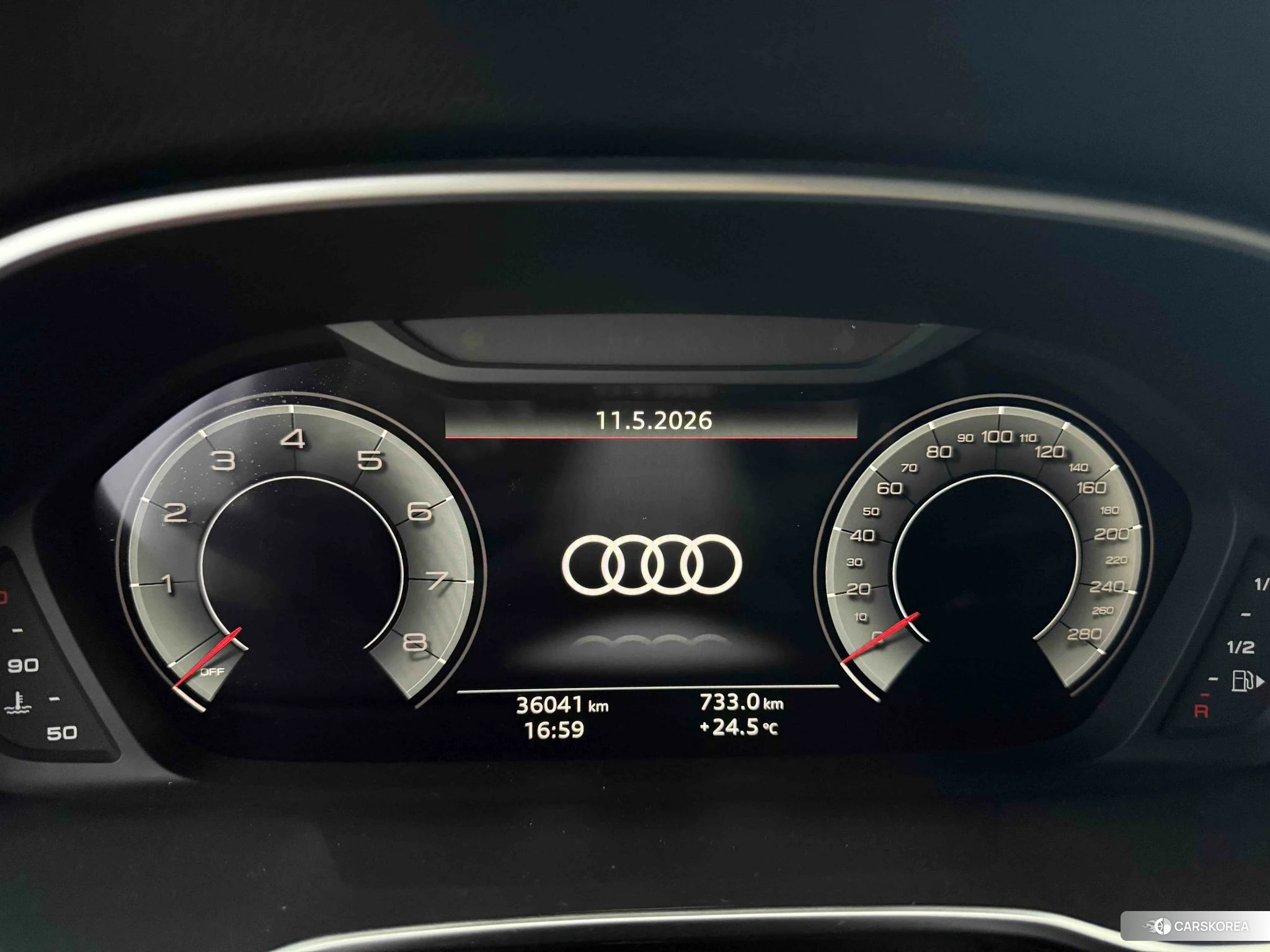 Audi Q3 id 4486287 из Китая 16