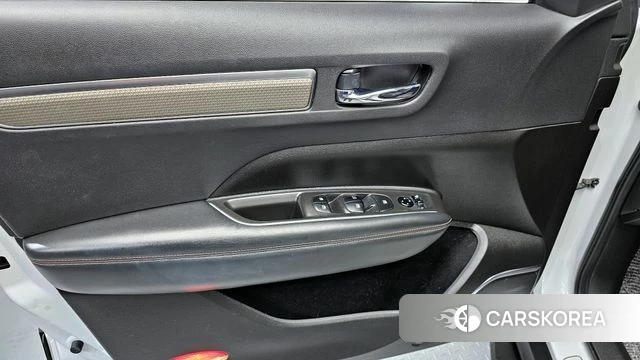 Renault Korea (Samsung) The New QM6 id 4362821 из Кореи 16