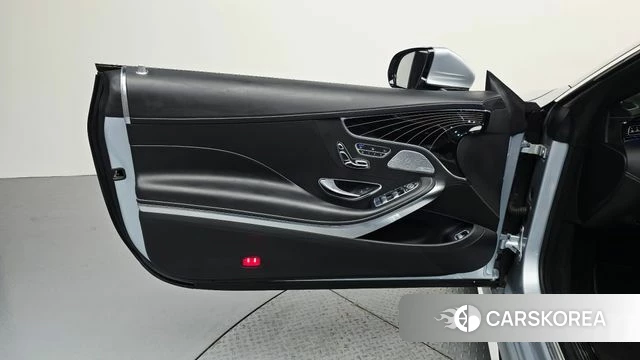 Mercedes-Benz S-Class W222 id 4726699 из Кореи 16