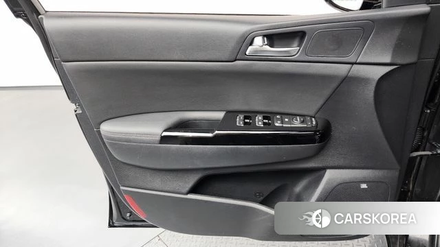Kia Sportage The Bold id 4447552 из Кореи 16