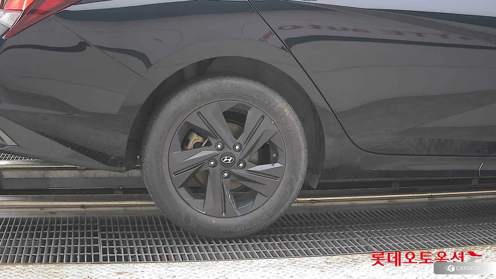 Hyundai Avante id 4498416 из Кореи 16