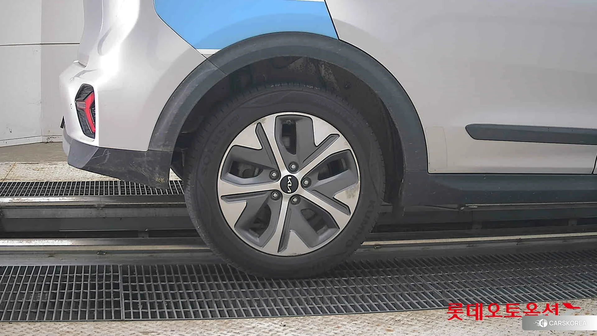 Kia Niro Plus id 4909316 из Кореи 16