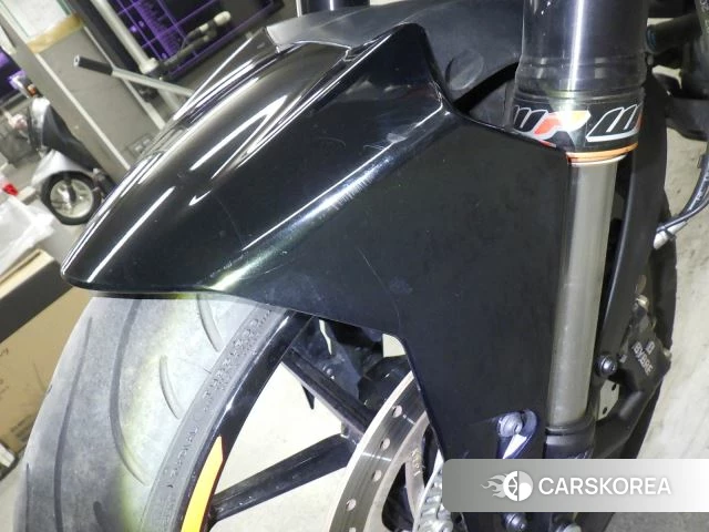 KTM 125 DUKE id 3939649 из Японии 16