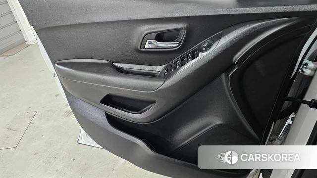 Chevrolet (GM Daewoo) The New Trax id 4642017 из Кореи 16