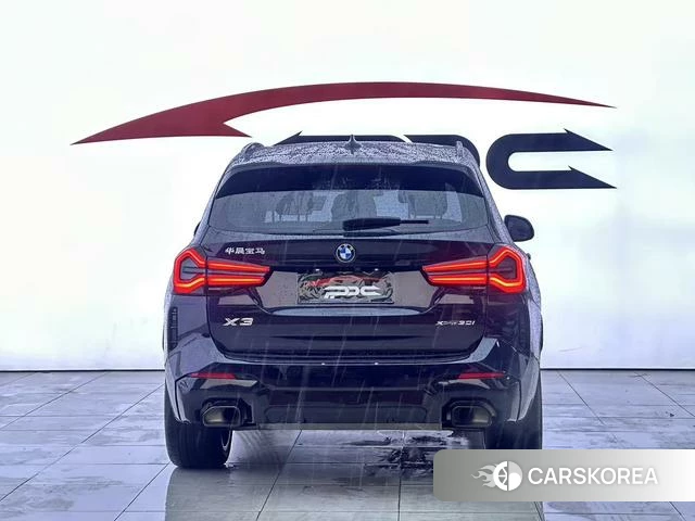BMW X3 id 4335643 из Китая 16