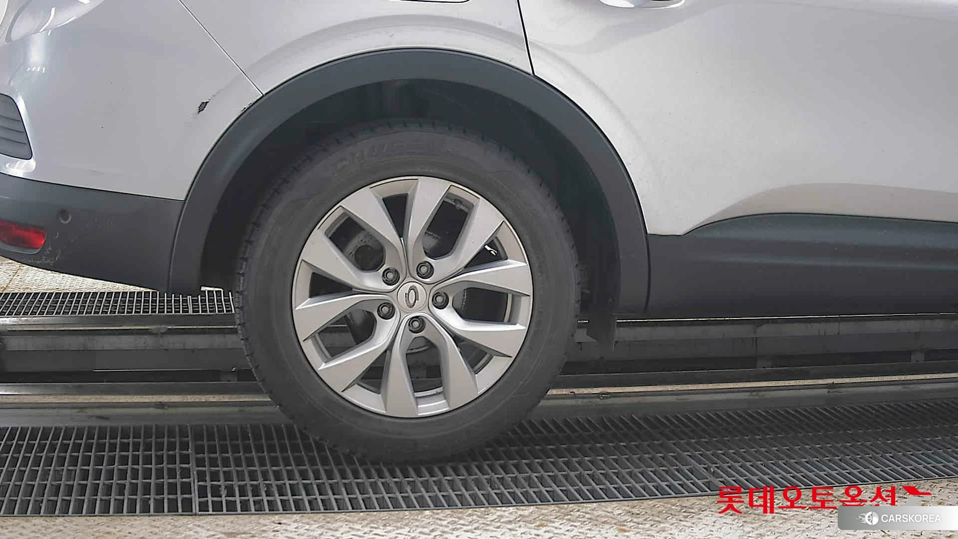 Renault Korea (Samsung) XM3 id 4504422 из Кореи 16