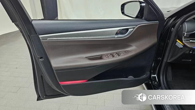 Hyundai The New Grandeur IG id 4331152 из Кореи 16