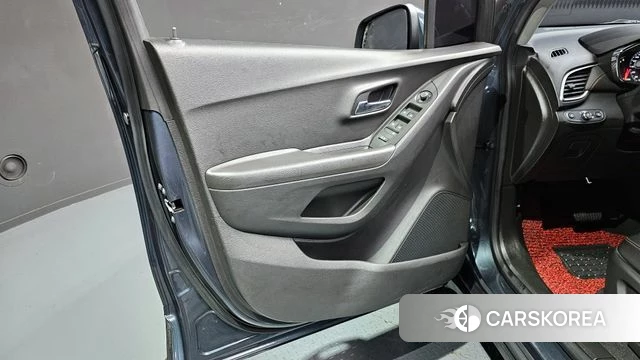 Chevrolet (GM Daewoo) The New Trax id 4317638 из Кореи 16