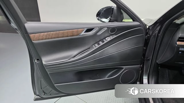 Genesis G80 (RG3) id 4362229 из Кореи 16