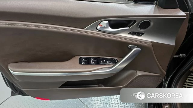 Kia Stinger id 4269133 из Кореи 16