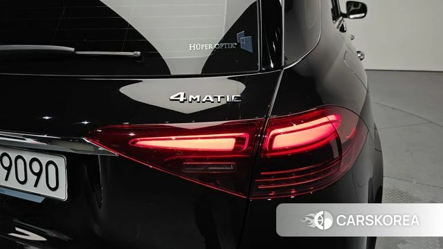 Mercedes-Benz GLE-Class W167 id 4387883 из Кореи 16