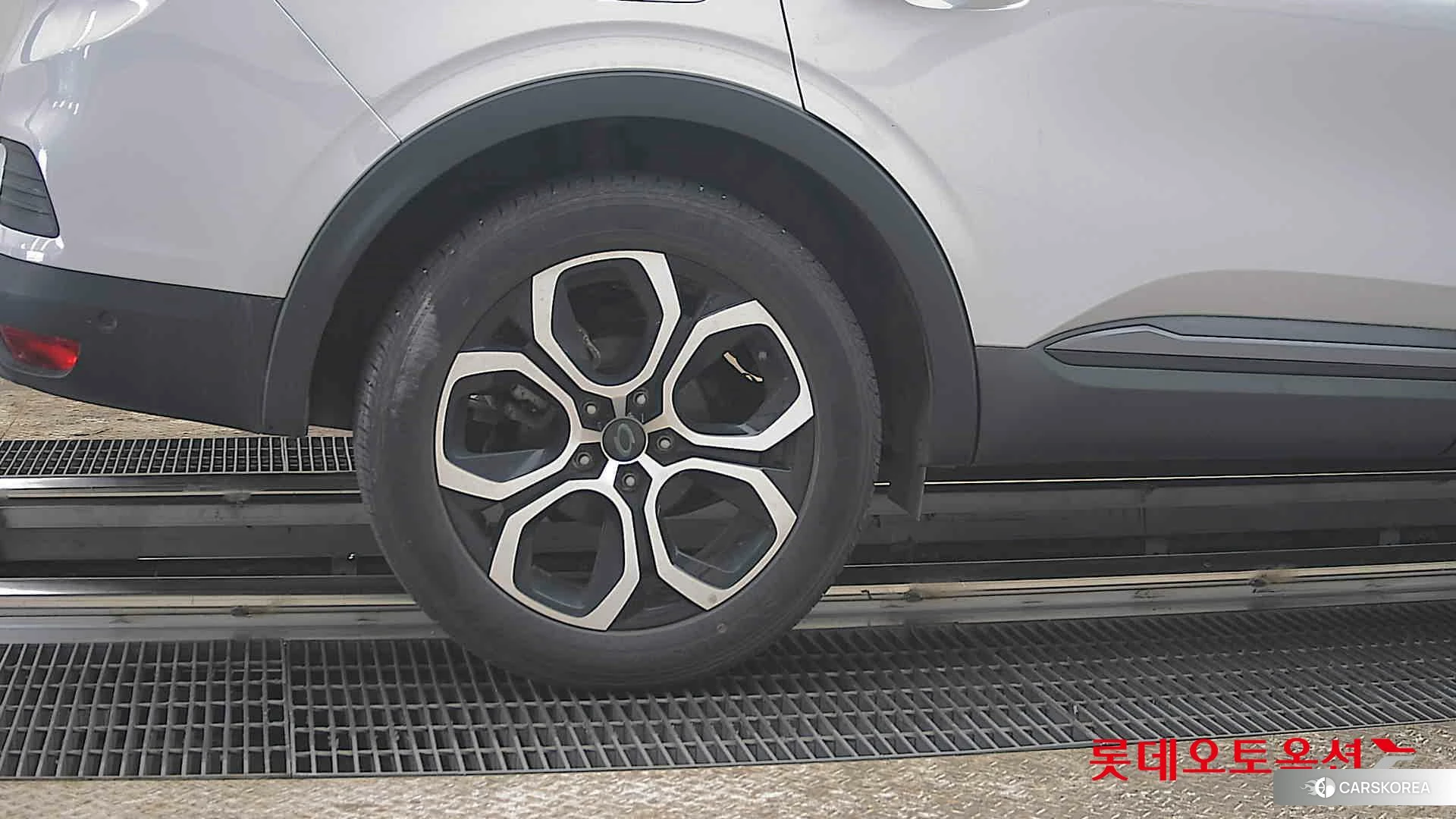 Renault Korea (Samsung) XM3 Hybrid id 3875660 из Кореи 15