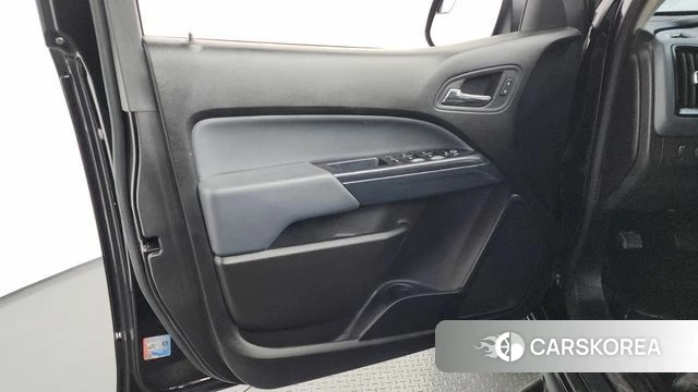 Chevrolet (GM Daewoo) Real New Colorado id 4338264 из Кореи 16