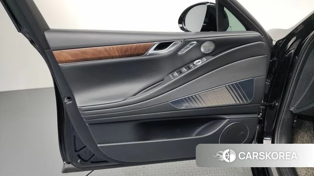 Genesis G80 (RG3) id 4637502 из Кореи 16