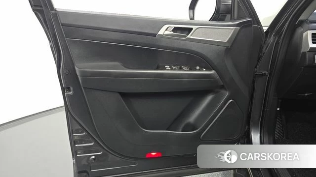 Ssangyong Rexton Sports id 4873389 из Кореи 16